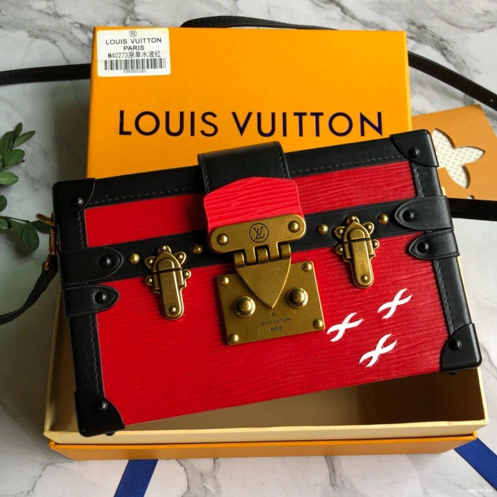 WIS LOUIS PETITE VUITTON MALLE 0810
